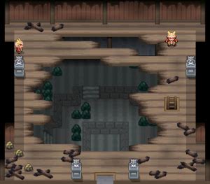 Burned Tower Walkthrough