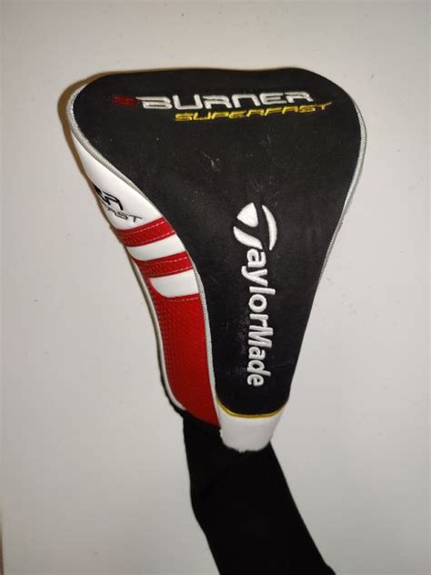 Burner Driver Head Cover