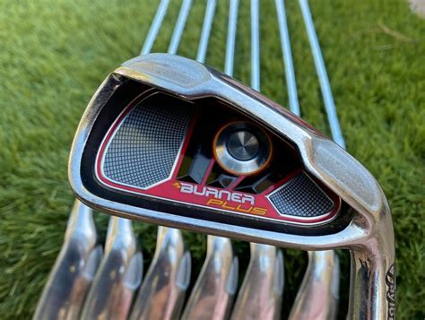 burner plus irons