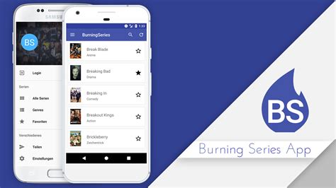 Burning Series App on your Fire Tv or Android Device Linux Satellite