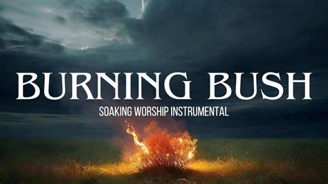 Burning Bush Devotion