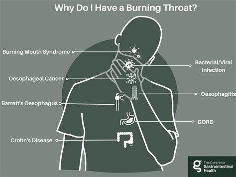 burning esophagus pain