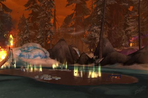 burning ice 5   tarra