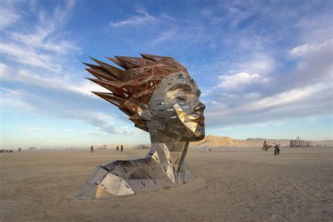 burning man 2022 videos