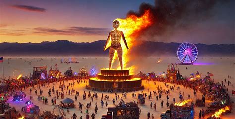 7 Unforgettable Ways to Celebrate Burning Man Spirit