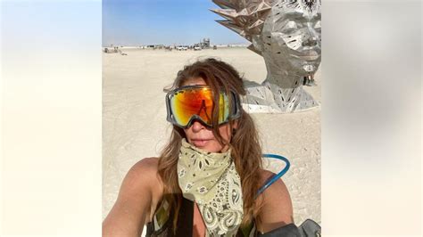 burning man festival pictures women