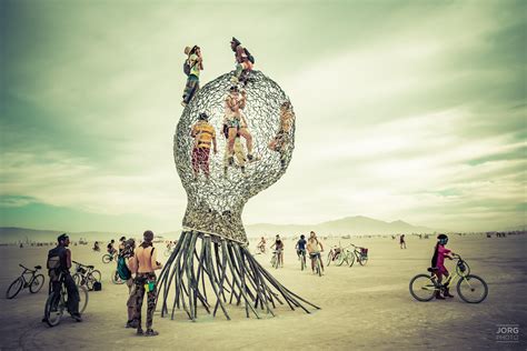 burning man pictures 2016