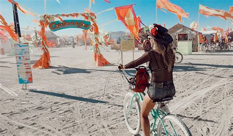 burning man what to expect
