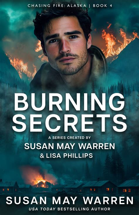 burning secrets