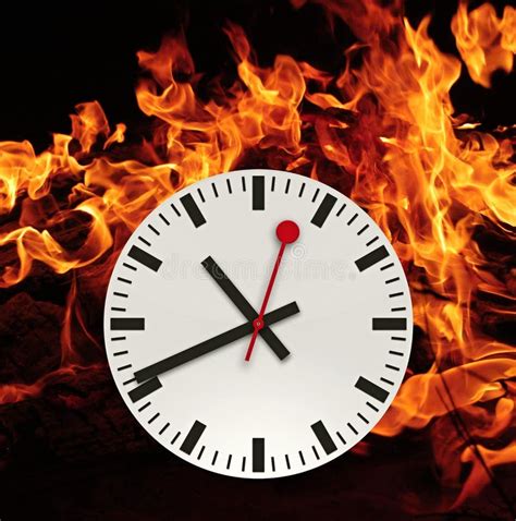 Burning Time Que Significa