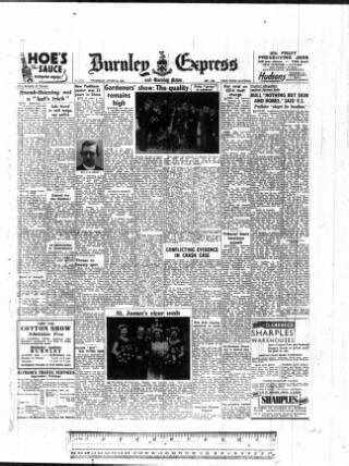 burnley express newspaper archives
