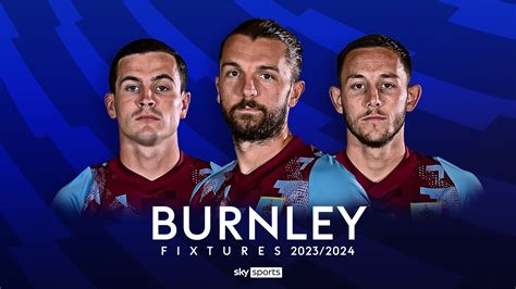 burnley fc results 2023