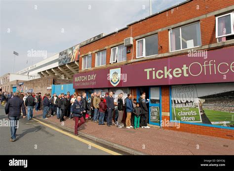 burnley fc ticket office phone number