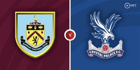 burnley fc vs crystal palace prediction