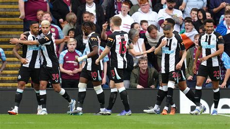 burnley newcastle