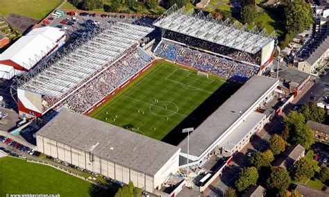 burnley soccer stadium