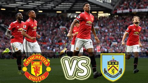 burnley v man u