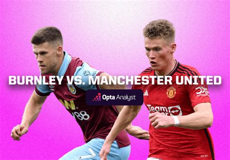 burnley vs manchester united prediction