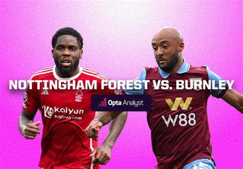 burnley vs nottingham forest