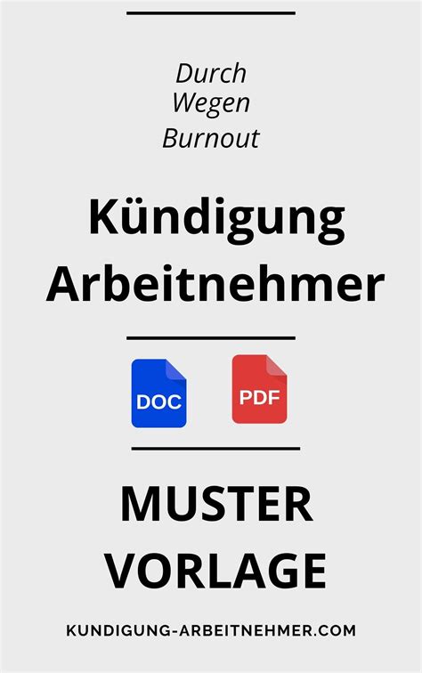 Soll ich meinen Job kündigen wegen Burnout? 8 Tipps 8 Tipps