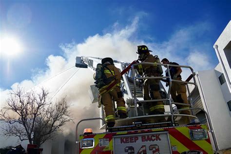 Burns Apartment Complex