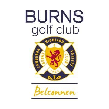 burns golf club belconnen membership