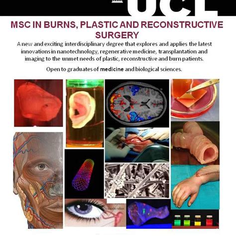 Burns Plastic And Reconstructive Surgery Msc
