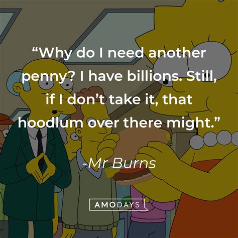 Burns Quotes Simpsons