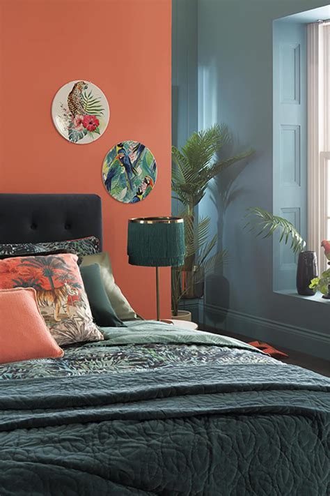 16 best Burnt orange and teal living room colors images on Pinterest