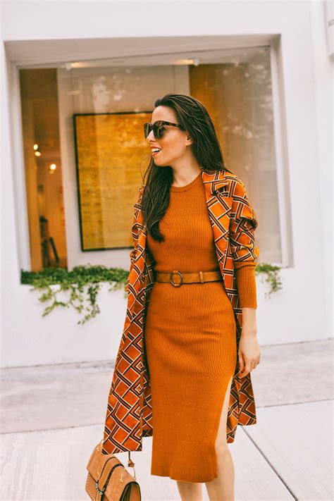 Colors that Go with Burnt Orange Clothes Outfit Ideas Fashion Rules