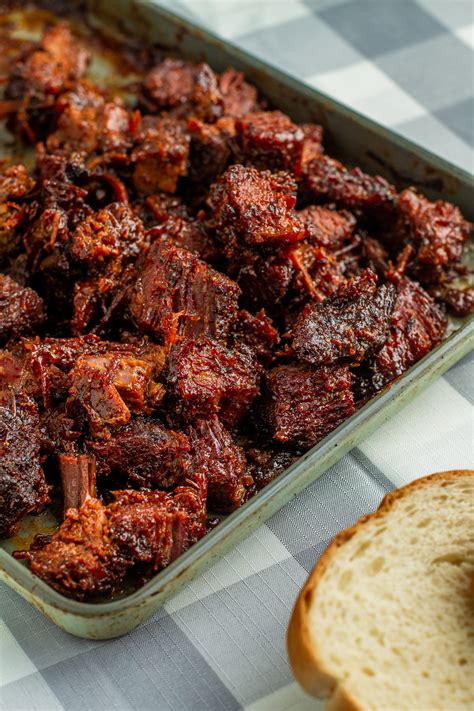 Burnt Ends Using Flat