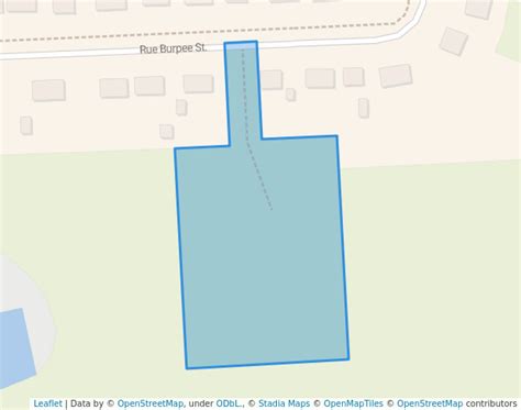 Burpee St Fredericton