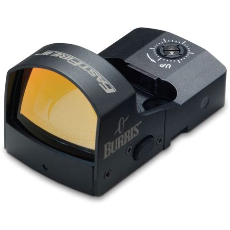 Burris FastFire Reflex Red-Dot Sight Mounting Plates