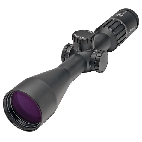 Burris Xtr Ii Riflescope 315x50mm Illuminated Scr Mil 