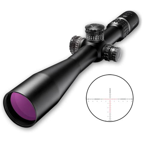 Burris XTR II Riflescope W Illuminated Reticle - 8