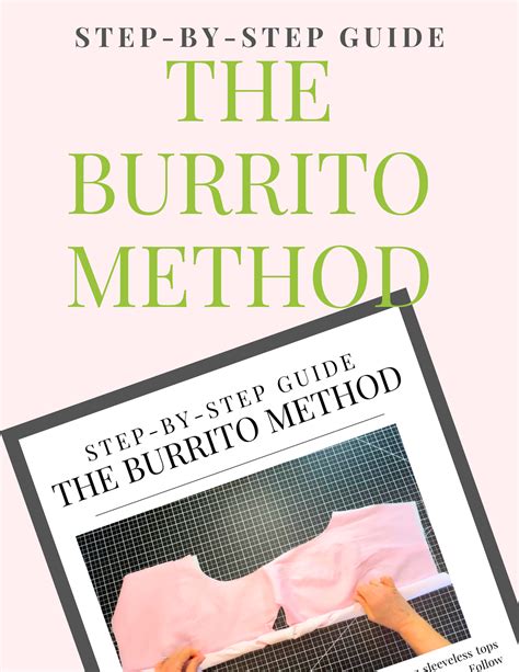 Burrito Method Game