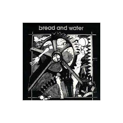 burrito records bread and water vinyl