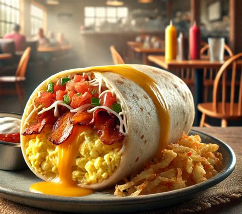 Burritos Bend Oregon