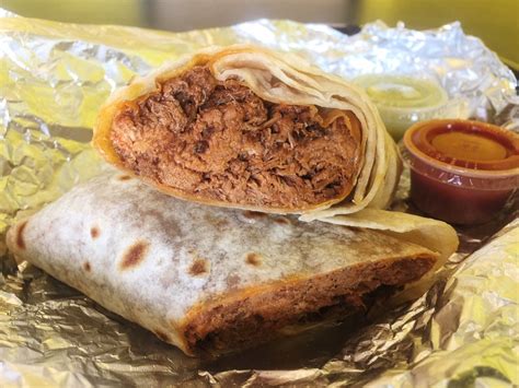 Burritos El Paso Tx
