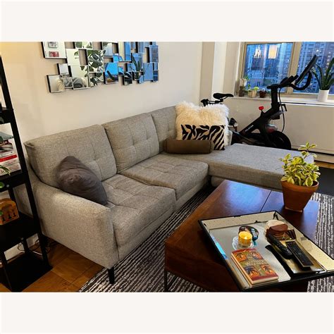 Burrow Sofa Construction