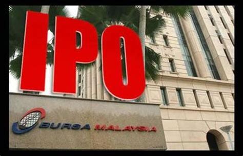 bursa malaysia upcoming ipo