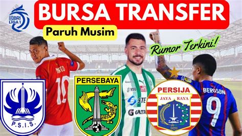 bursa transfer bri liga 1