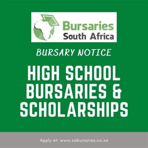 bursaries for swazi students in south africa