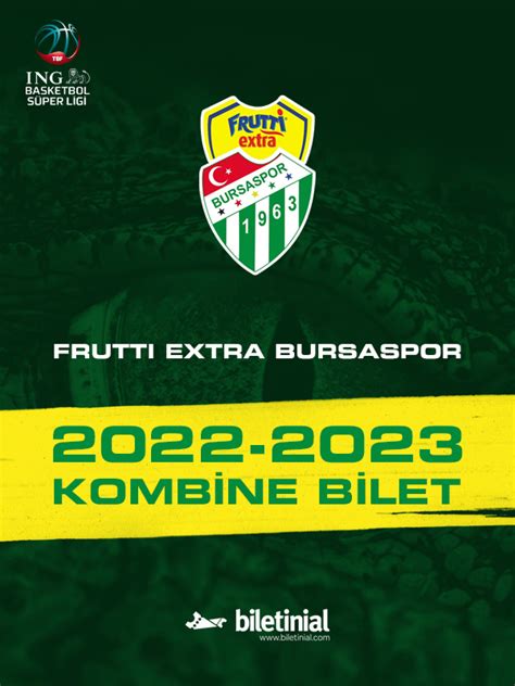 bursaspor basketbol bilet