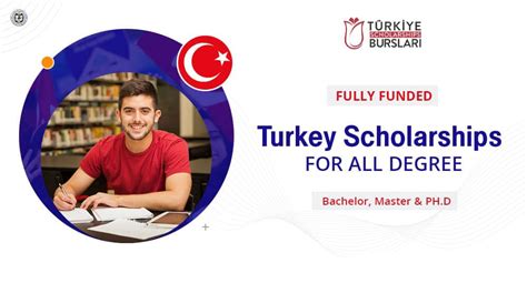 burslari turkey scholarship 2023