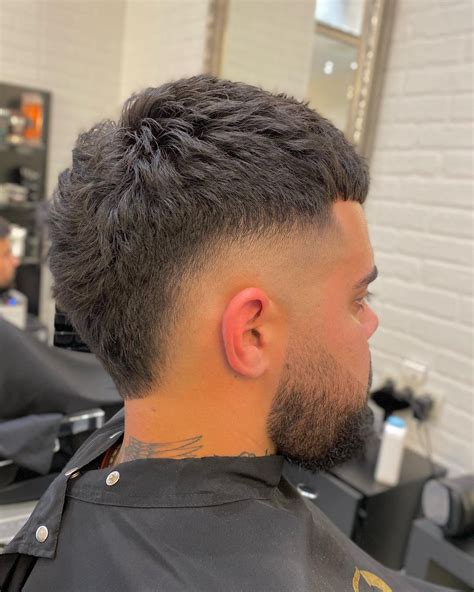 burst fade styles