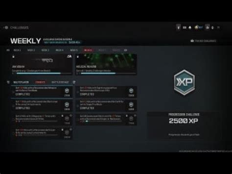 burst fire mode mw3 challenge