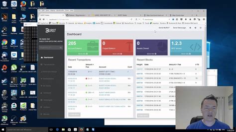 Burstcoin Miner: Mining Burstcoin the Right Way