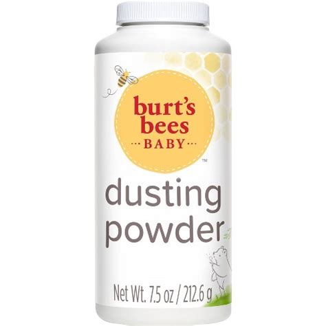 Burt's Bees Dusting Powder Target