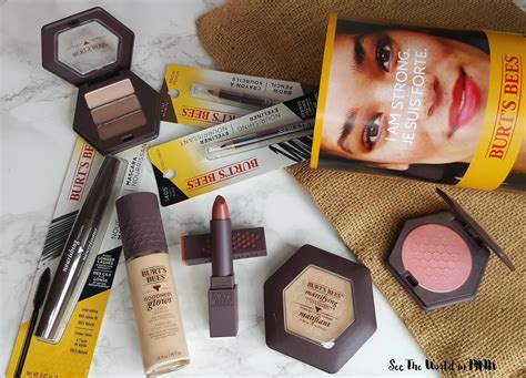 Burt's Bees Face Makeup